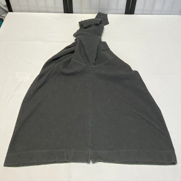 Preswick & Moore Sport Raglan Sleeve Rib Knit Crew Neck Tee Gray XL Athletic Top - Picture 10 of 12